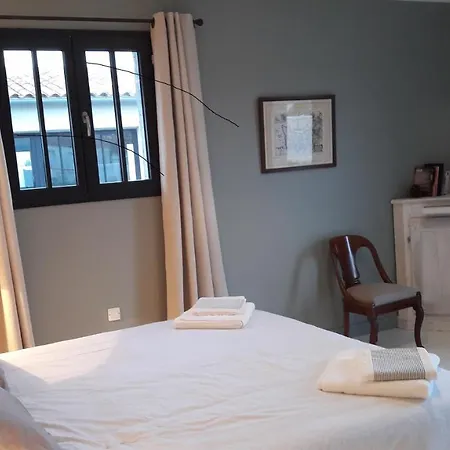 Bed & Breakfast Fleur De Pin Ars En Re