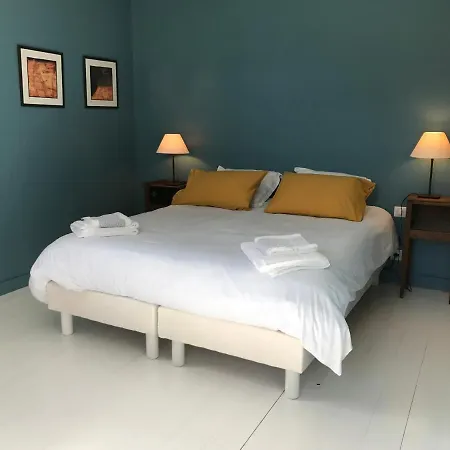 Fleur De Pin Ars En Re Bed & Breakfast